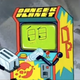 Illustration for article titled An Arcade Console Learns the Joys of Parenthood — in Space